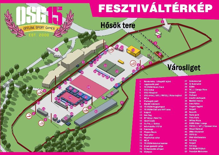 Fejre állt az Animal Cannibals - Rendezvények -  - animal cannibals, osg, osg 2014, városligeti műjégpálya, 