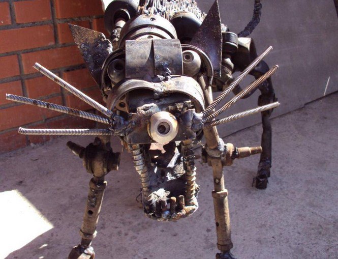 Ördögi pokolmacska Oroszországból - Otthon & Design -  - dizájn, érdekességek, 