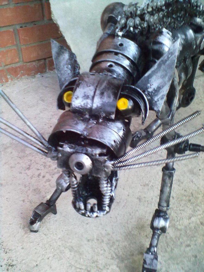 Ördögi pokolmacska Oroszországból - Otthon & Design -  - dizájn, érdekességek, 