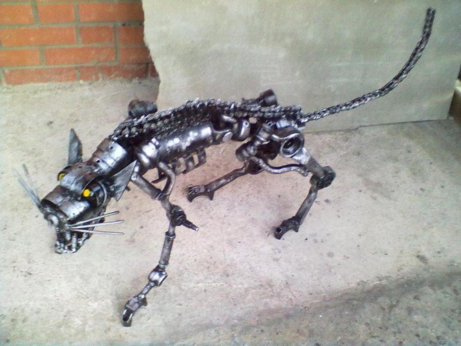 Ördögi pokolmacska Oroszországból - Otthon & Design -  - dizájn, érdekességek, 