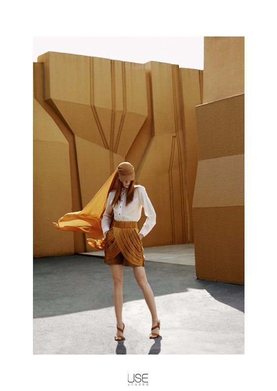 A USE Unused villantása -  -  - 