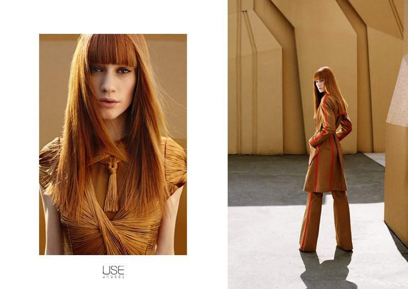 A USE Unused villantása -  -  - 