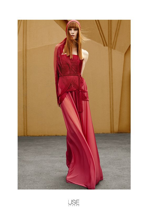 A USE Unused villantása -  -  - 