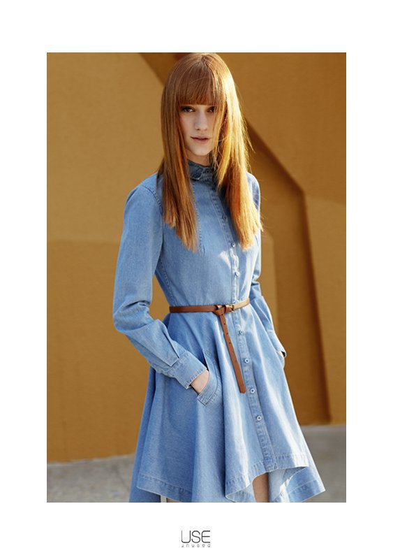 A USE Unused villantása -  -  - 