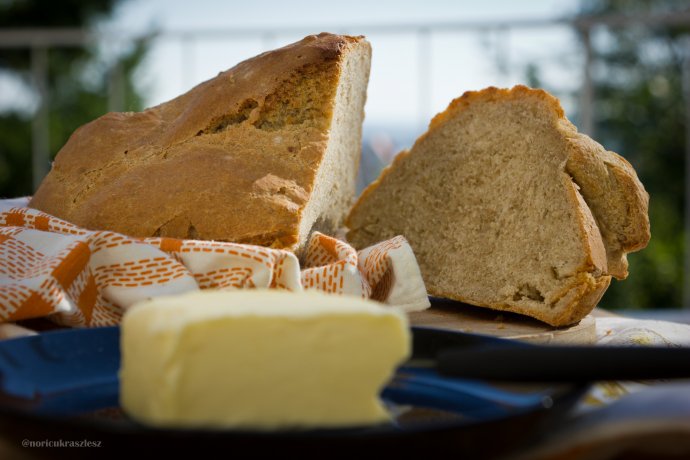 Mindennapi kenyerünk - STYLELIFE - Gasztronómia - gasztronómia, házi kenyér, sütés, 