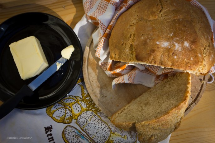 Mindennapi kenyerünk - STYLELIFE - Gasztronómia - gasztronómia, házi kenyér, sütés, 