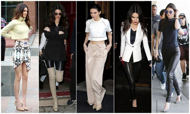 Kendall és Kylie Jenner, a legstílusosabb testvérpár - DIVAT&STÍLUS - Celebrity - celebrity, kendall jenner, kim kardashian, kyle jenner, 