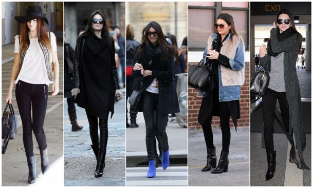 Kendall és Kylie Jenner, a legstílusosabb testvérpár - DIVAT&STÍLUS - Celebrity - celebrity, kendall jenner, kim kardashian, kyle jenner, 