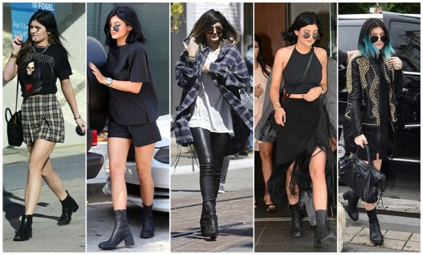 Kendall és Kylie Jenner, a legstílusosabb testvérpár - DIVAT&STÍLUS - Celebrity - celebrity, kendall jenner, kim kardashian, kyle jenner, 