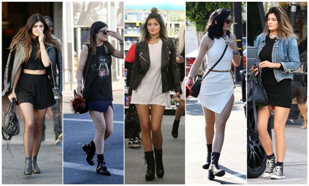 Kendall és Kylie Jenner, a legstílusosabb testvérpár - DIVAT&STÍLUS - Celebrity - celebrity, kendall jenner, kim kardashian, kyle jenner, 