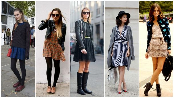 Így viseljük nyári ruháinkat ősszel! - DIVAT&STÍLUS - Stílusiskola - divat, nyári ruhák, nyári ruhák ősszel, őszi öltözködés, streetstyle, 