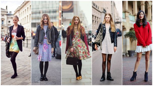 Így viseljük nyári ruháinkat ősszel! - DIVAT&STÍLUS - Stílusiskola - divat, nyári ruhák, nyári ruhák ősszel, őszi öltözködés, streetstyle, 