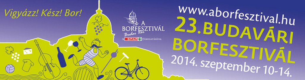 Vigyázz! Kész! Bor! - Rendezvények -  - borfesztivál, 