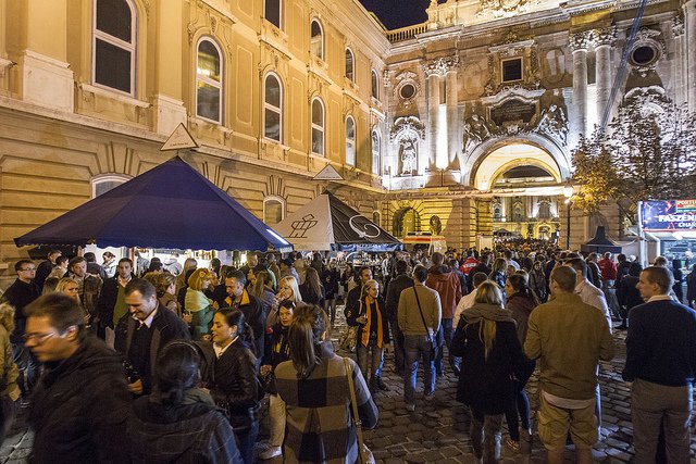 Vigyázz! Kész! Bor! - Rendezvények -  - borfesztivál, 