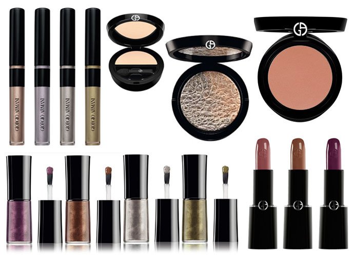 Újdonságok: 2014-es őszi sminkkollekciók - SZÉPSÉG - Smink  - ősz, smink, szépség, 