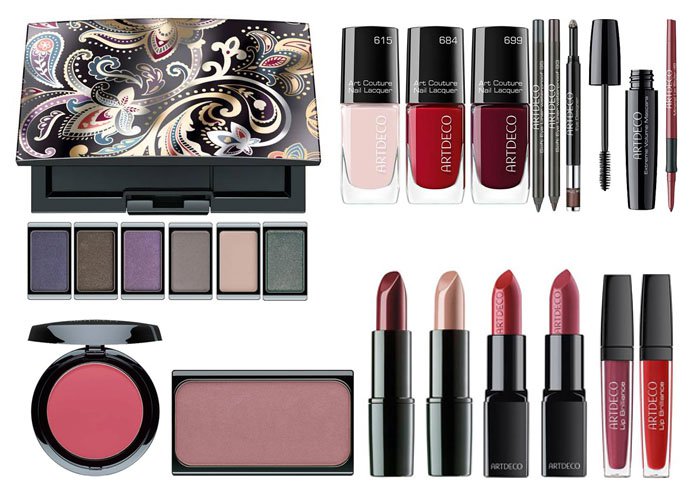Újdonságok: 2014-es őszi sminkkollekciók - SZÉPSÉG - Smink  - ősz, smink, szépség, 