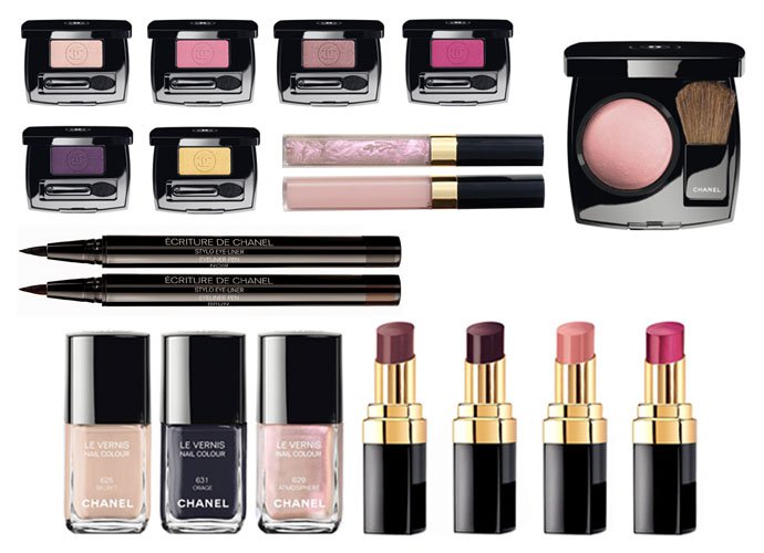 Újdonságok: 2014-es őszi sminkkollekciók - SZÉPSÉG - Smink  - ősz, smink, szépség, 