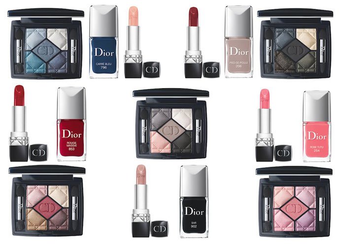 Újdonságok: 2014-es őszi sminkkollekciók - SZÉPSÉG - Smink  - ősz, smink, szépség, 