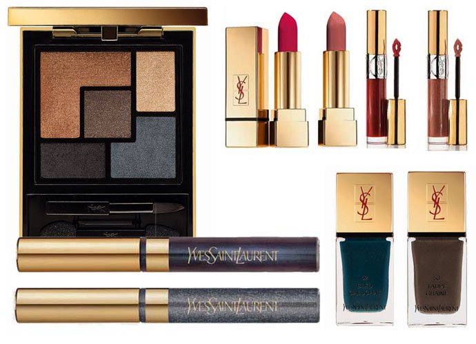 Újdonságok: 2014-es őszi sminkkollekciók - SZÉPSÉG - Smink  - ősz, smink, szépség, 