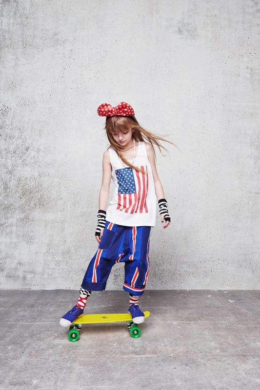 Kölykök a deszkán - Stylekids -  - deszka, deszkások, gyerekek deszkán, 