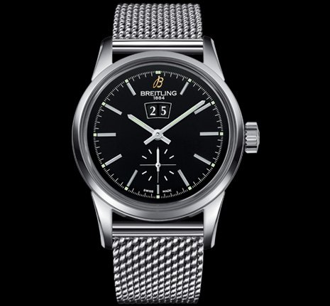 Breitling Transocean 38 -  -  - breitling, breitling óra, óra, 
