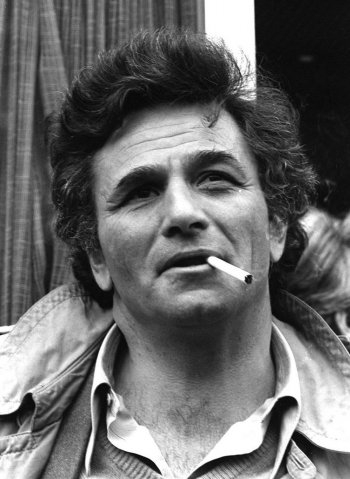 Csak még egy dolog! - STYLENEWS -  - columbo, in memoriam, peter falk, 