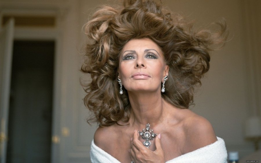 Isten éltessen Sophia Loren! - STYLENEWS -  - sophia loren, születésnap, 