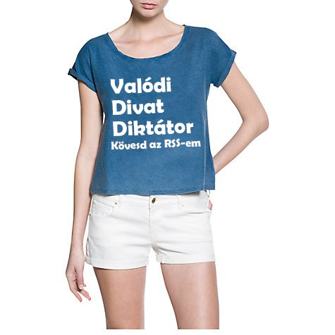 Ha a pólófelirataid magyarul lennének - DIVAT&STÍLUS - Fesztelen mindennapok - styledrops, 