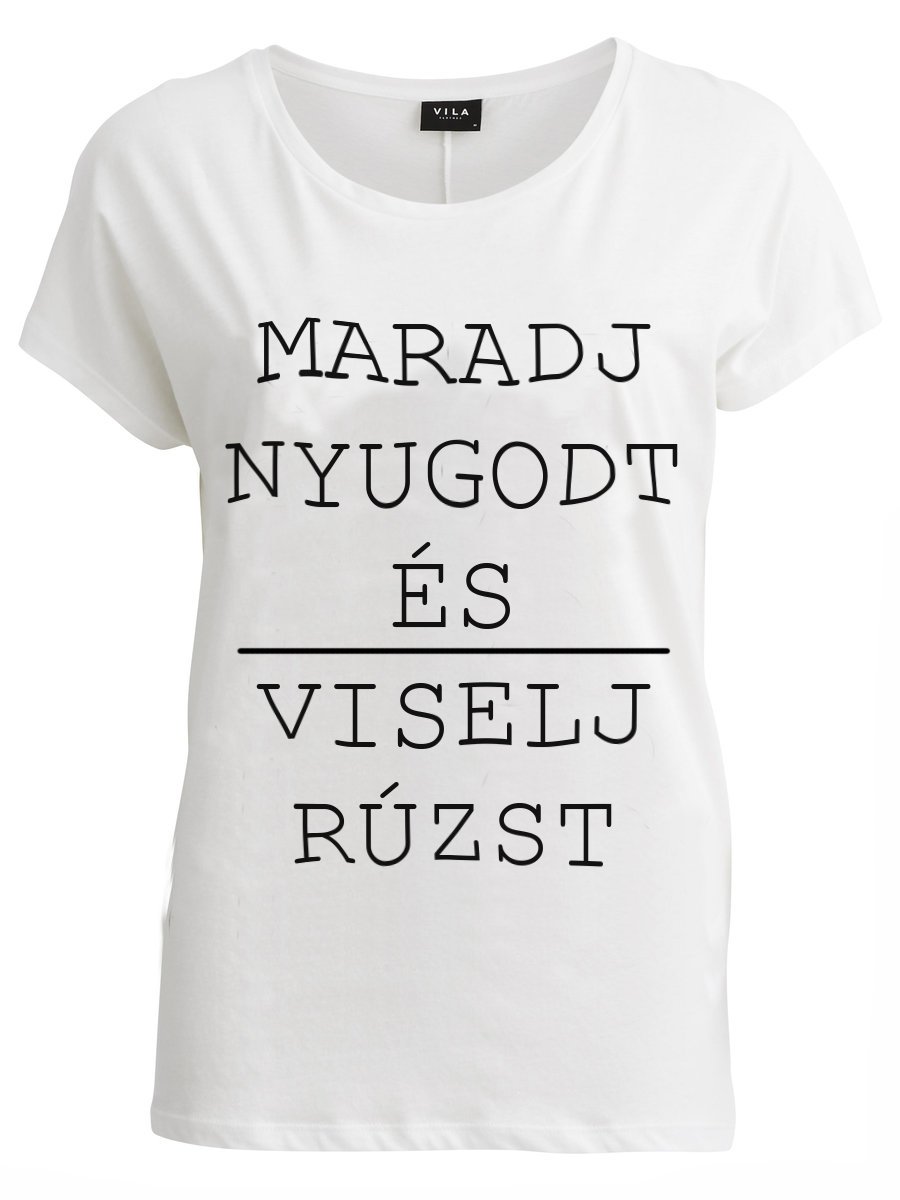 Ha a pólófelirataid magyarul lennének - DIVAT&STÍLUS - Fesztelen mindennapok - styledrops, 