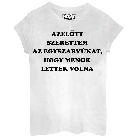 Ha a pólófelirataid magyarul lennének - DIVAT&STÍLUS - Fesztelen mindennapok - styledrops, 