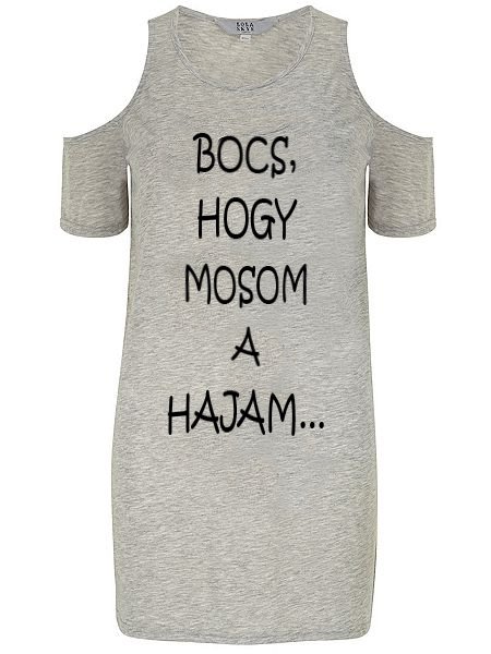 Ha a pólófelirataid magyarul lennének - DIVAT&STÍLUS - Fesztelen mindennapok - styledrops, 