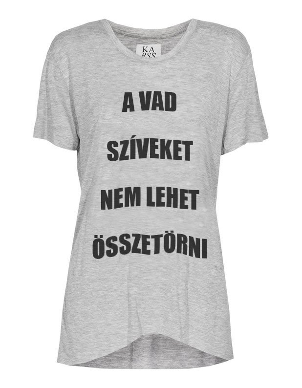 Ha a pólófelirataid magyarul lennének - DIVAT&STÍLUS - Fesztelen mindennapok - styledrops, 