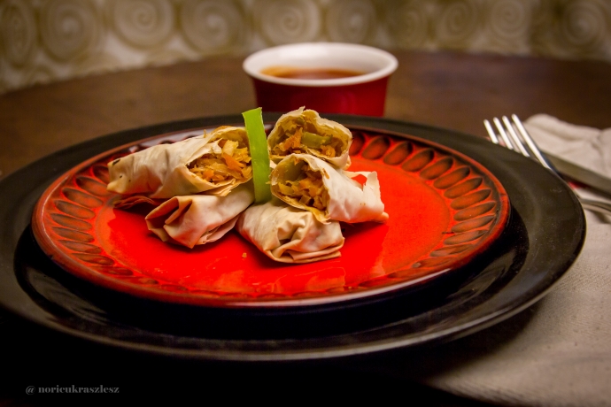 Hamis tavaszi tekercs - STYLELIFE - Gasztronómia - gasztronómia, kínai konyha, tavaszi tekercs, 