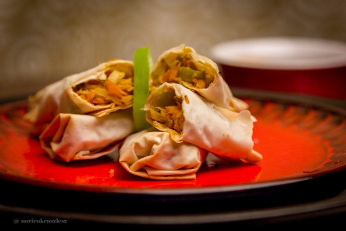 Hamis tavaszi tekercs - STYLELIFE - Gasztronómia - gasztronómia, kínai konyha, tavaszi tekercs, 