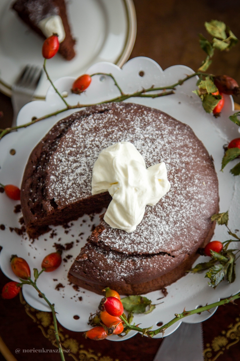 Csupa csoki torta - STYLELIFE - Gasztronómia - csokitorta, gasztronómia, 