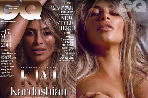 A legemlékezetesebb meztelen címlapok - DIVAT&STÍLUS - Celebrity - celebrity, cover, elle, gq, harpers bazaar, vanity fair, 