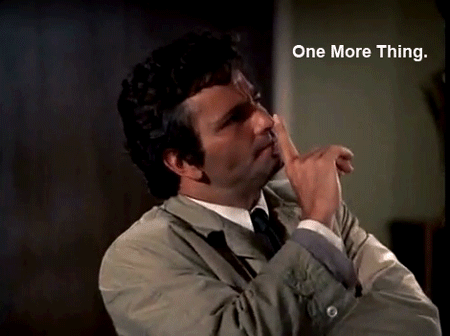 Csak még egy dolog! - STYLENEWS -  - columbo, in memoriam, peter falk, 