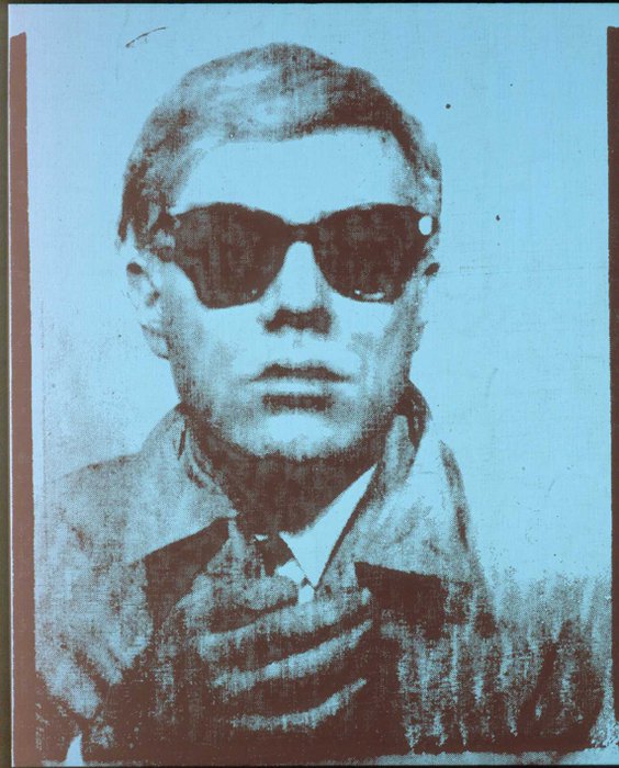 Andy Warhol önarcképe: 7,1 milliárd forint - Fesztelen mindennapok -  - Andy Warhol, aukció, kultúra, 