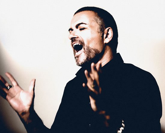 George Michael koncert: szimfónikus segédlettel - Fesztelen mindennapok -  - George Michael, program, zene, 