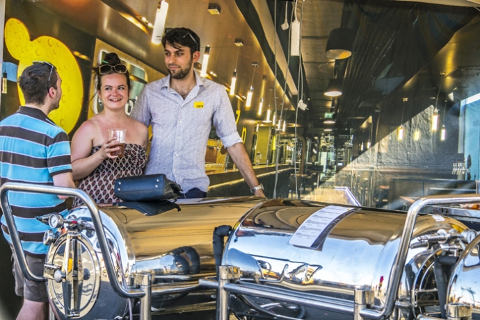 Irány a Főzdefeszt! - STYLENEWS - Rendezvények - főzdefeszt, rendezvény, sör, street food show, 