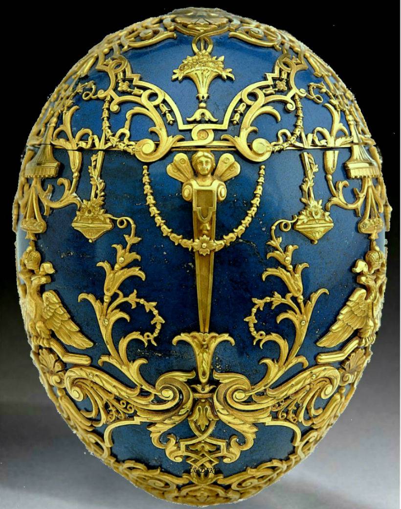 7 tény a Fabergé tojásokról - STYLENEWS - Kultúr-kitérő - érdekességek, fabergé, 