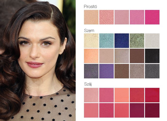 Őszi sminktippek minden színtípusnak - SZÉPSÉG - Smink  - őszi smink, smink, smink tippek, szépség, 