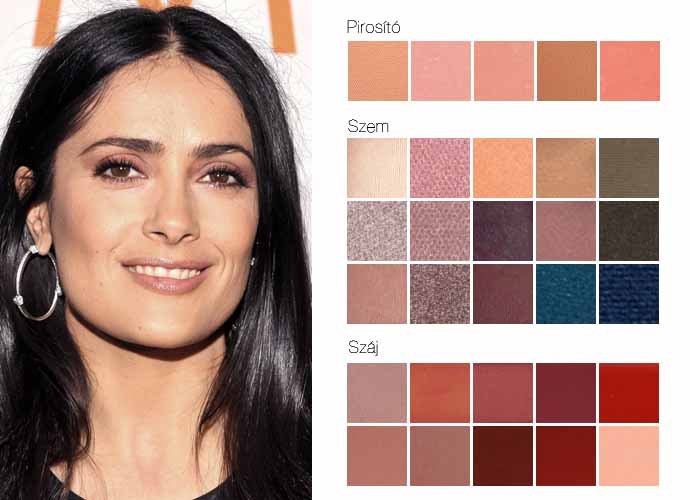 Őszi sminktippek minden színtípusnak - SZÉPSÉG - Smink  - őszi smink, smink, smink tippek, szépség, 
