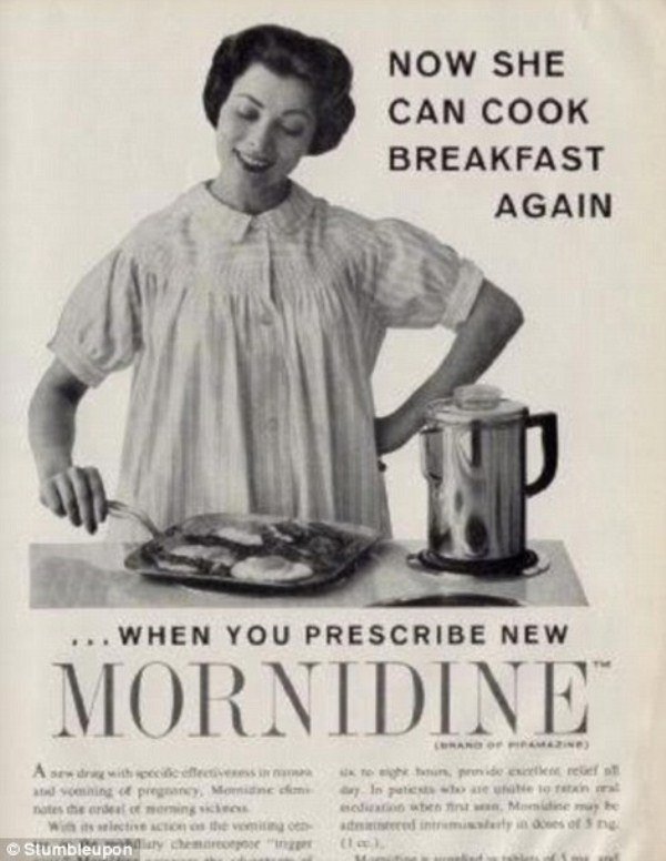 Hímsoviniszta reklámok, és a véleményünk róluk - DIVAT&STÍLUS - Fesztelen mindennapok - styledrops, 