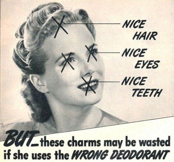 Hímsoviniszta reklámok, és a véleményünk róluk - DIVAT&STÍLUS - Fesztelen mindennapok - styledrops, 