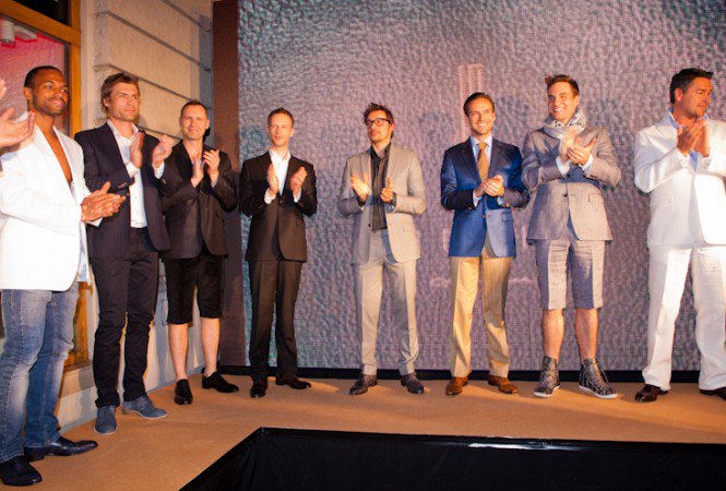 Új divatszínfolttal gazdagodott az Andrássy út - Hírek  -  - divat, Leo Cristiano, női, 