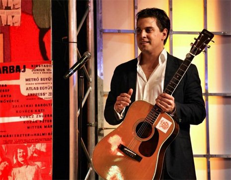 Nem szereti a feltünősködést! - Beszélgetés Nagy Sándorral - Interjúk - Kultúr-kitérő - 