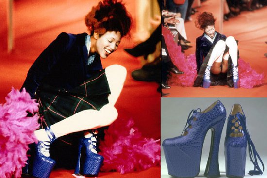 A cipőtörténelem 10 legbizarrabb pillanata - DIVAT&STÍLUS - Fesztelen mindennapok - cipő, divat, divat történelem, 