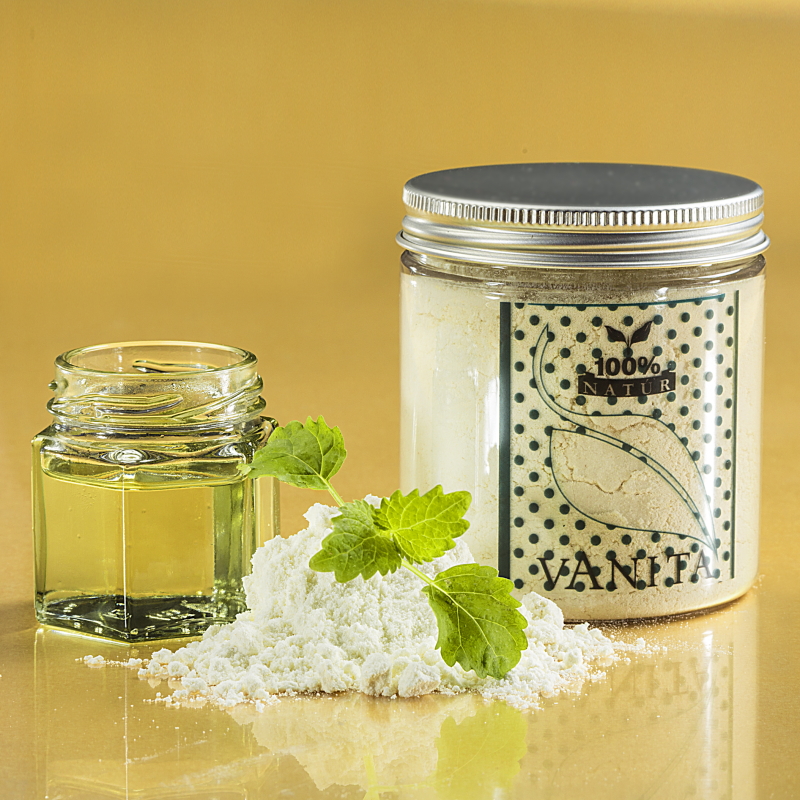 Kényeztető fürdő tejpor - SZÉPSÉG -  - fürdőtejpor, tejpor, vanita, 