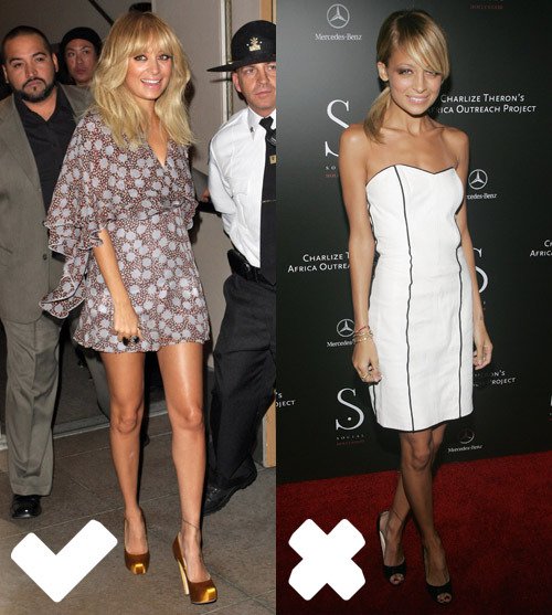 Hogyan öltözz elegánsan, az alakodnak megfelelően? - DIVAT&STÍLUS - Stílusiskola - 